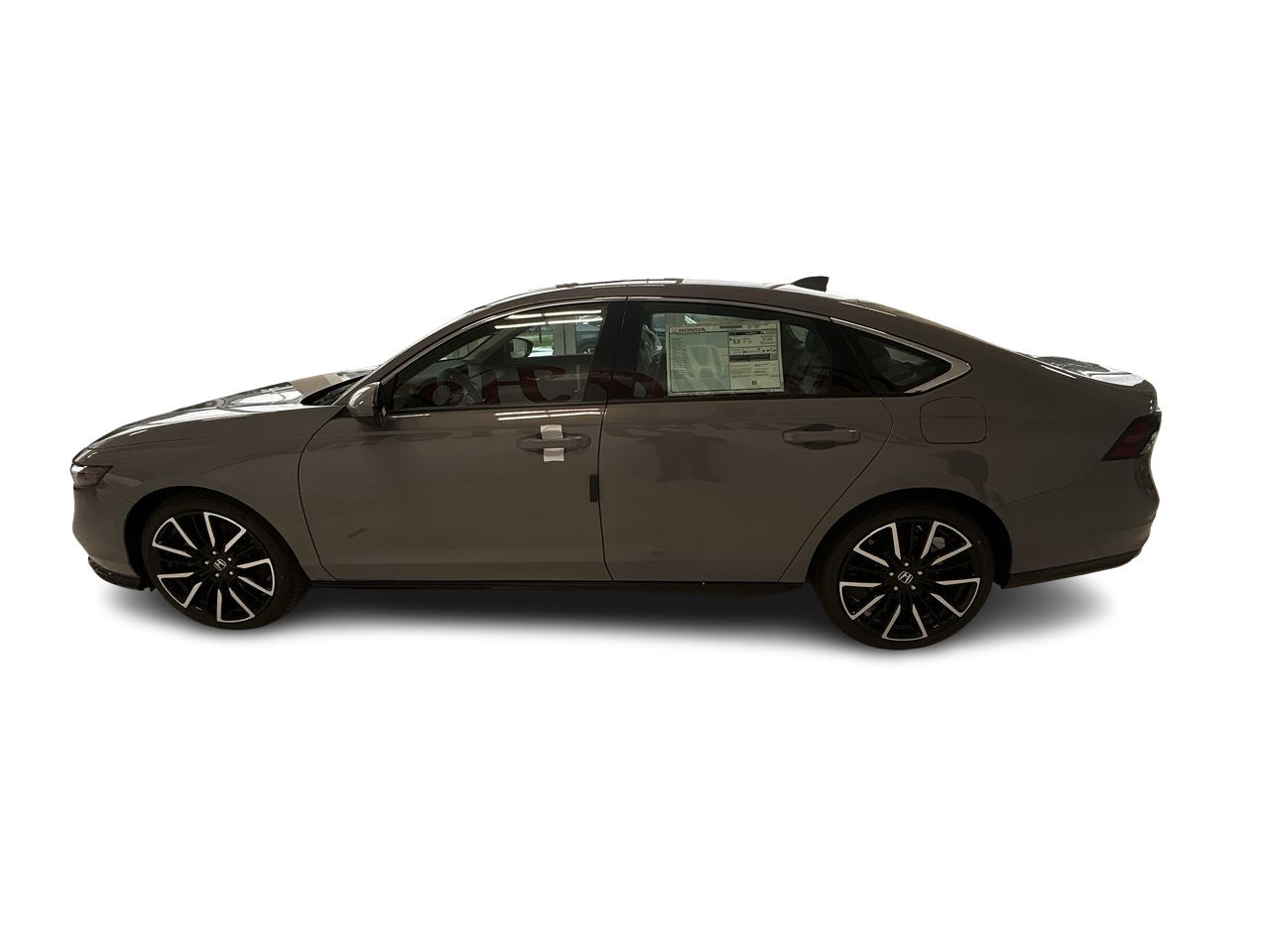 2025 Honda Accord Hybrid