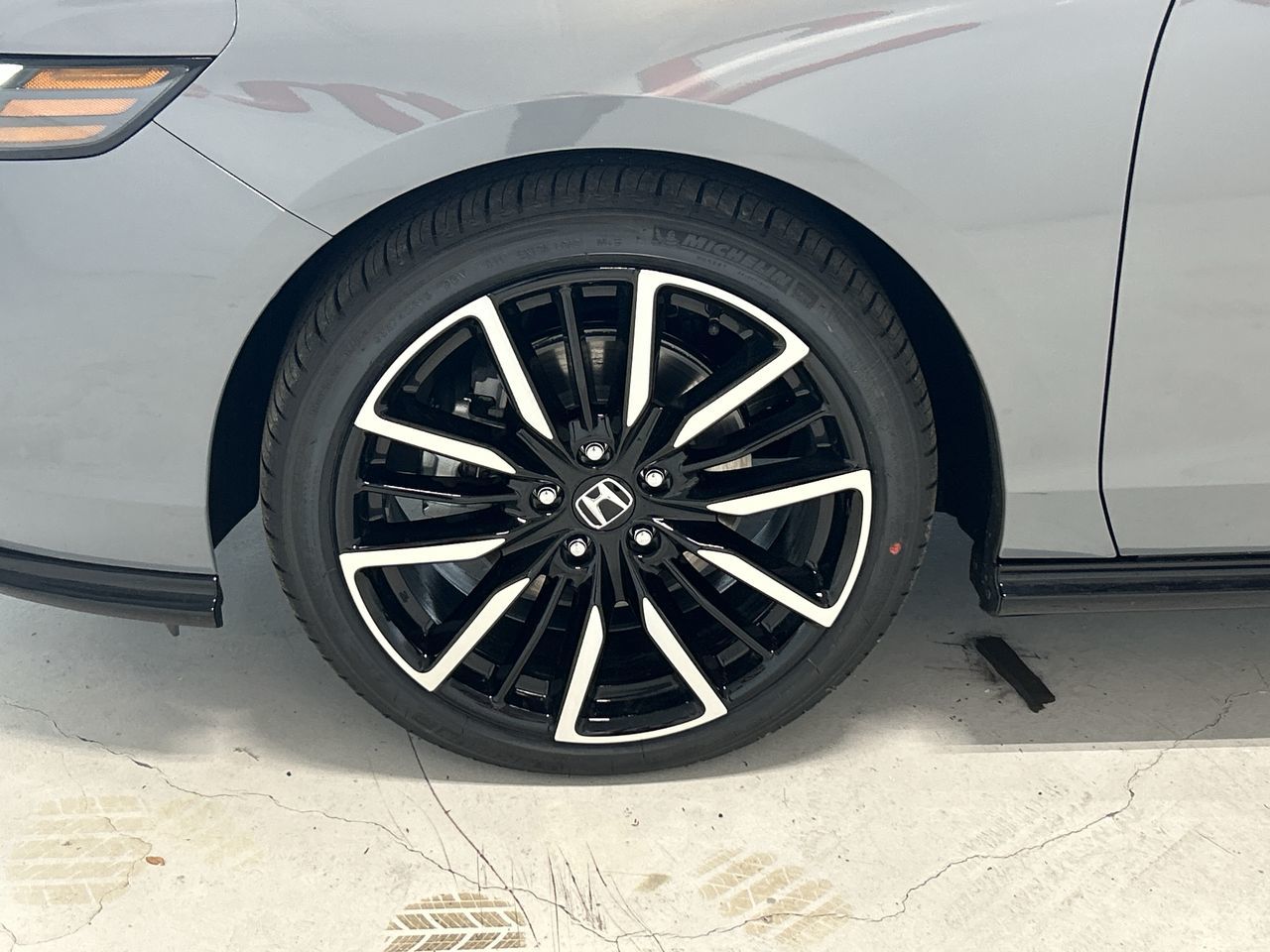 2025 Honda Accord Hybrid