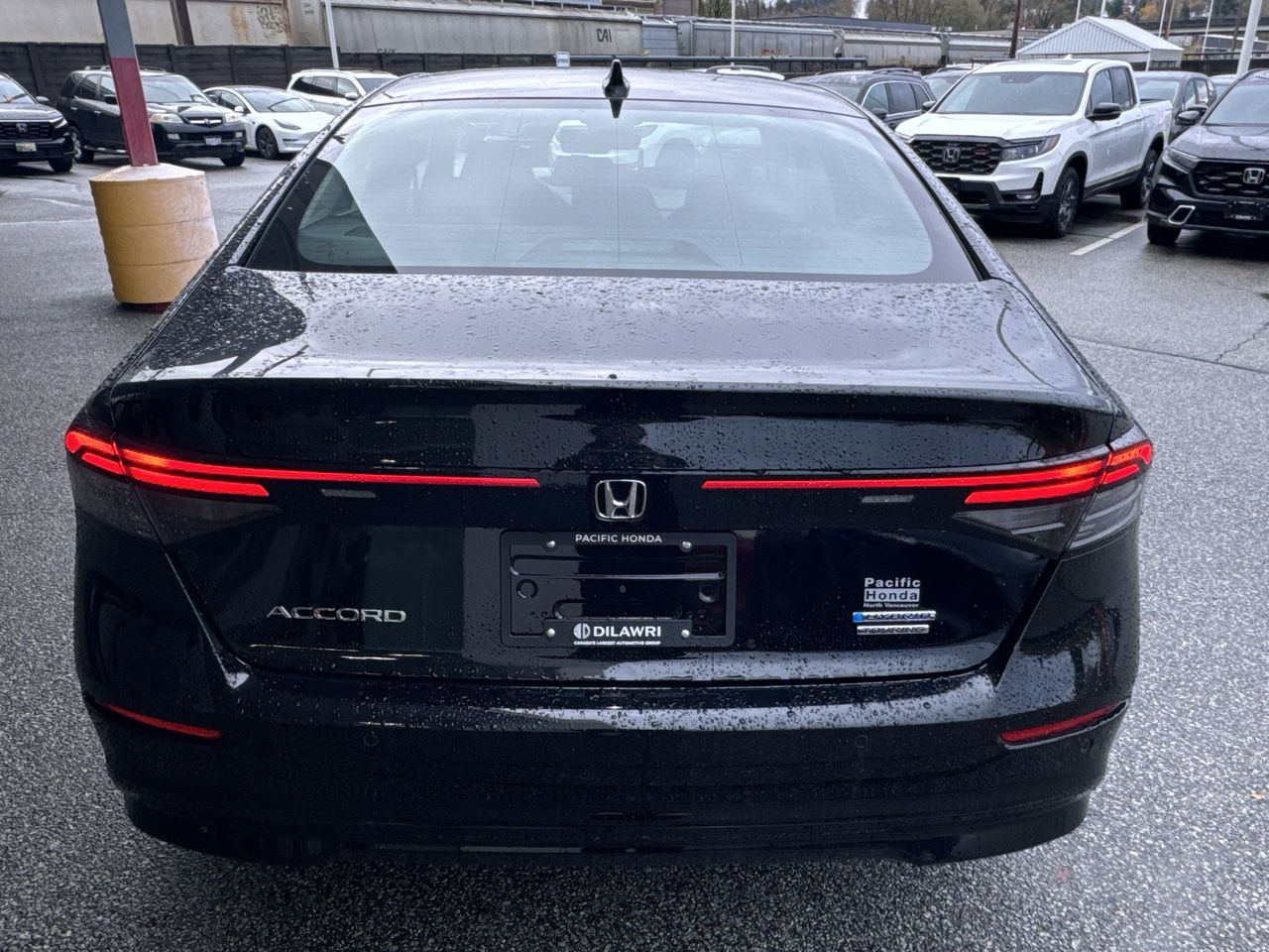 Honda Accord Hybrid  2025 à Surrey, Colombie-Britannique
