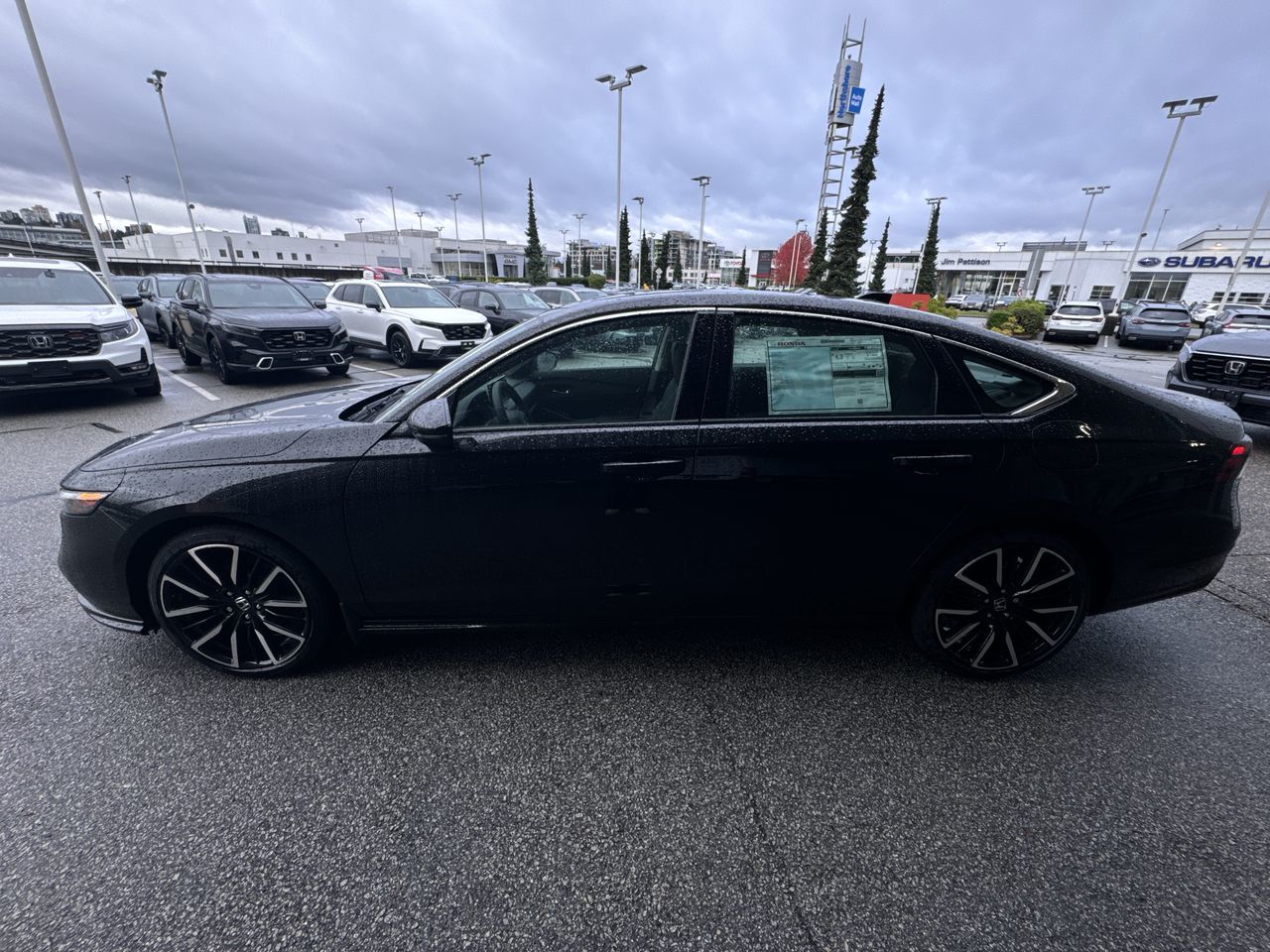 Honda Accord Hybrid  2025 à Surrey, Colombie-Britannique