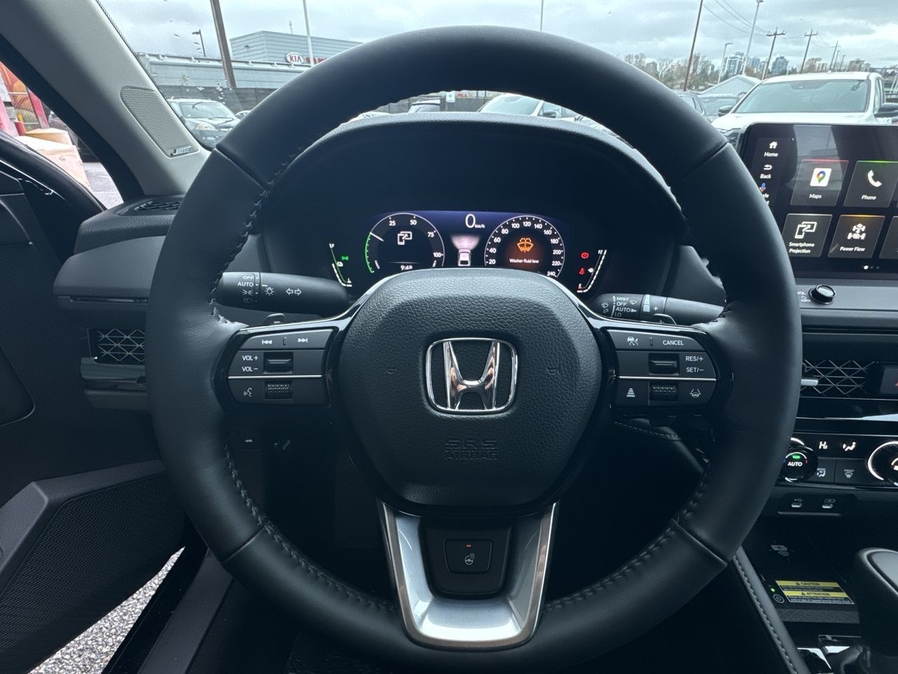 Honda Accord Hybrid  2025 à Surrey, Colombie-Britannique