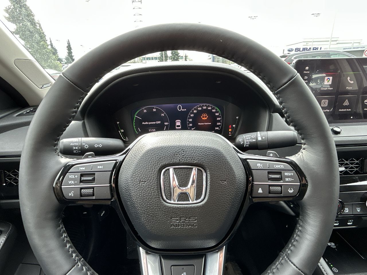 2026 Honda Accord Hybrid in Surrey, British Columbia