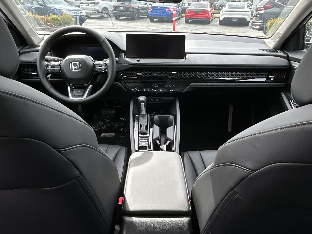 2026 Honda Accord Hybrid in Surrey, British Columbia