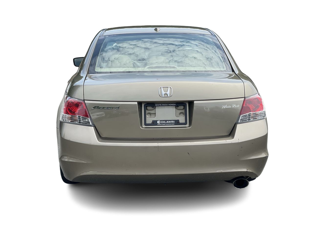 2009 Honda Accord in Surrey, British Columbia