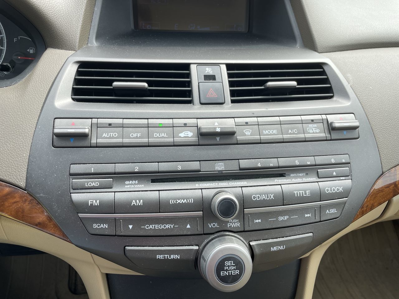 2009 Honda Accord in Surrey, British Columbia