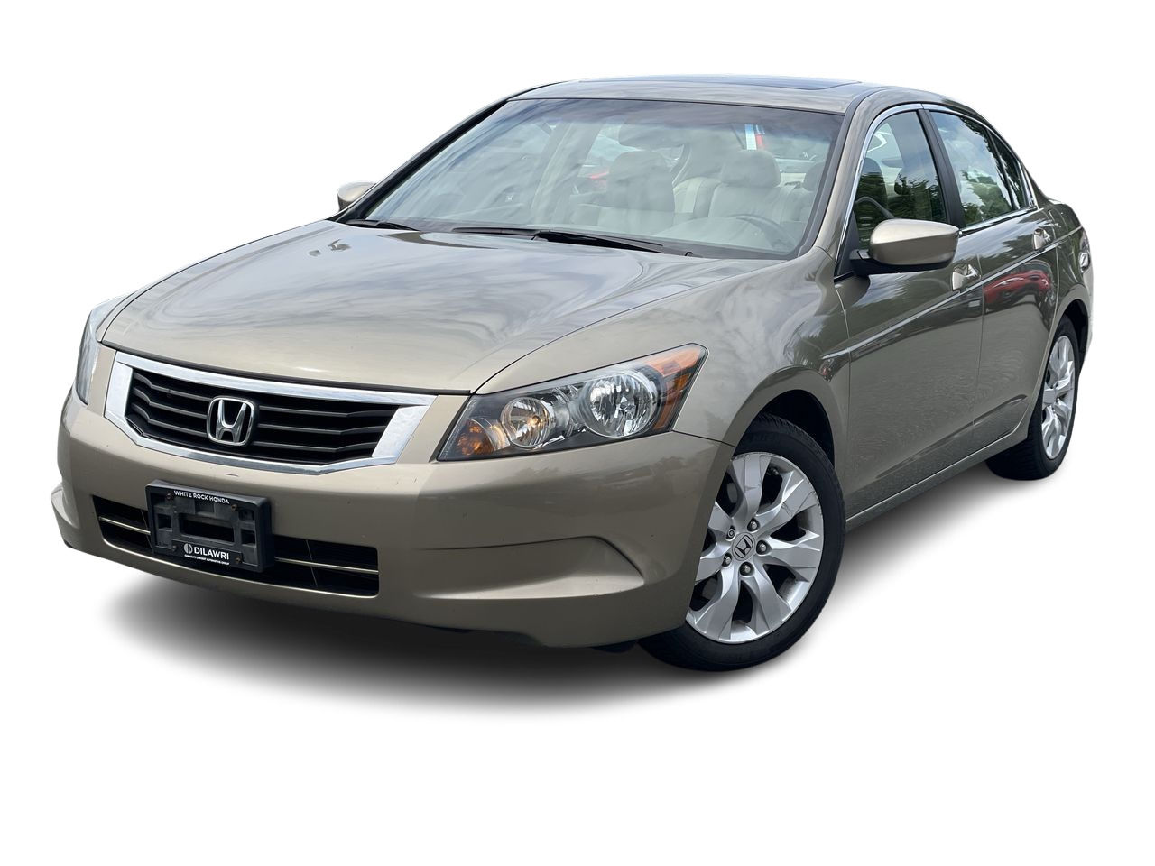 2009 Honda Accord in Surrey, British Columbia