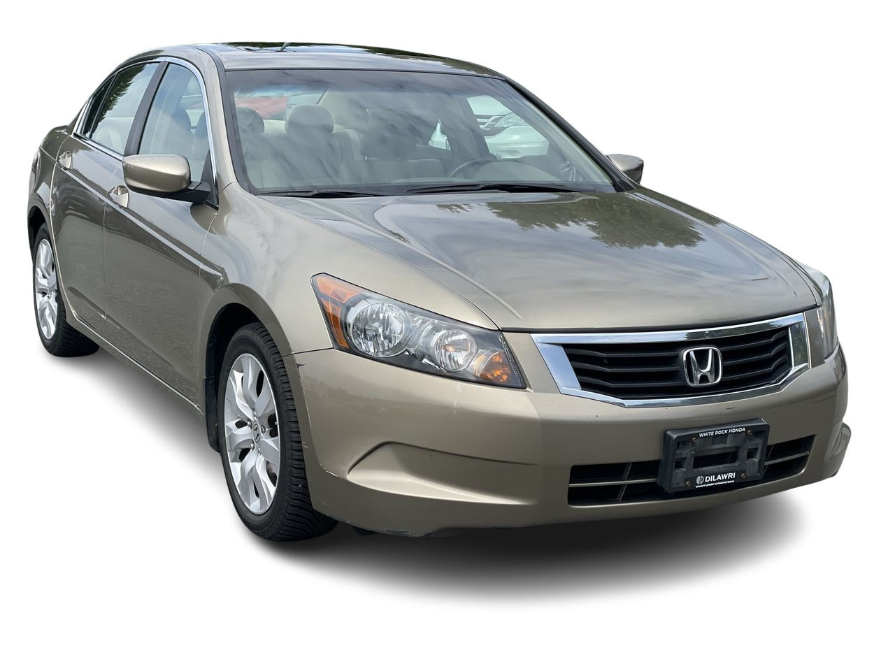 2009 Honda Accord in Surrey, British Columbia