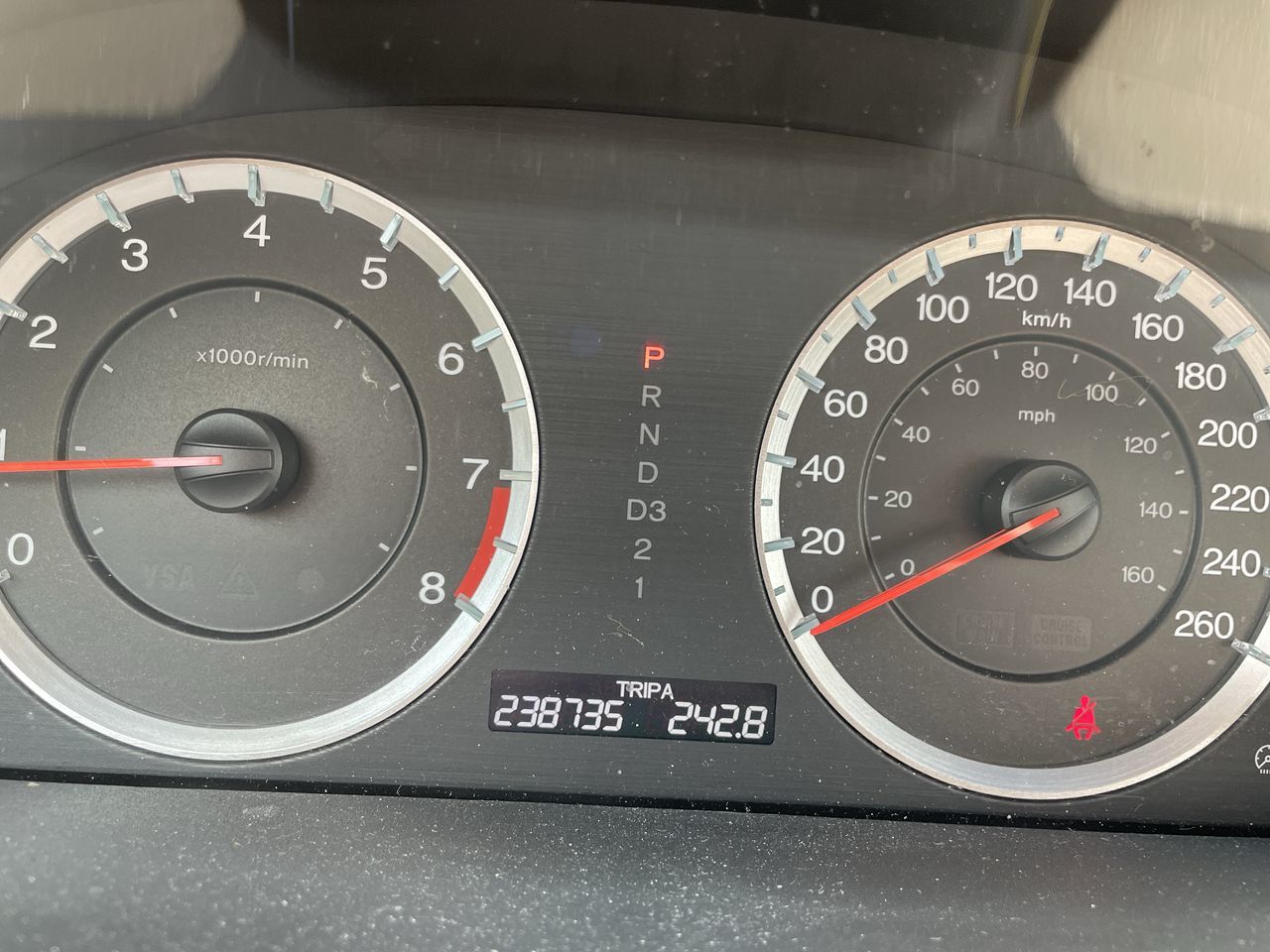 2009 Honda Accord in Surrey, British Columbia
