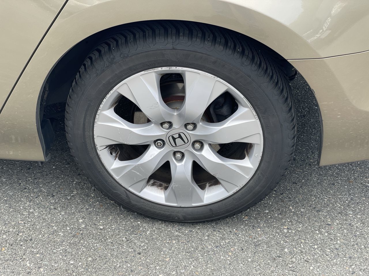 2009 Honda Accord in Surrey, British Columbia