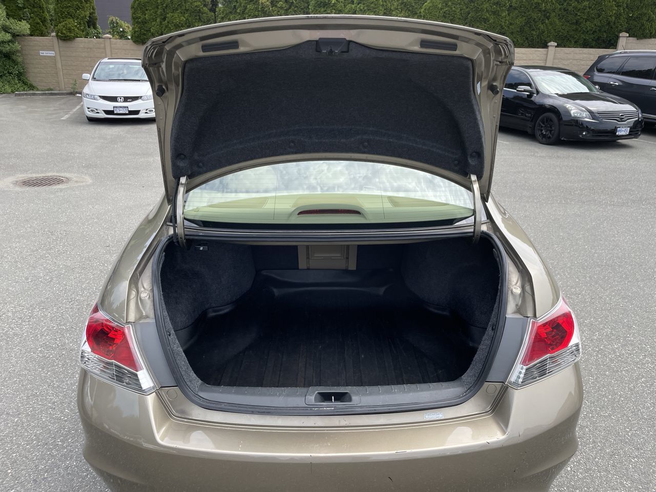 2009 Honda Accord in Surrey, British Columbia