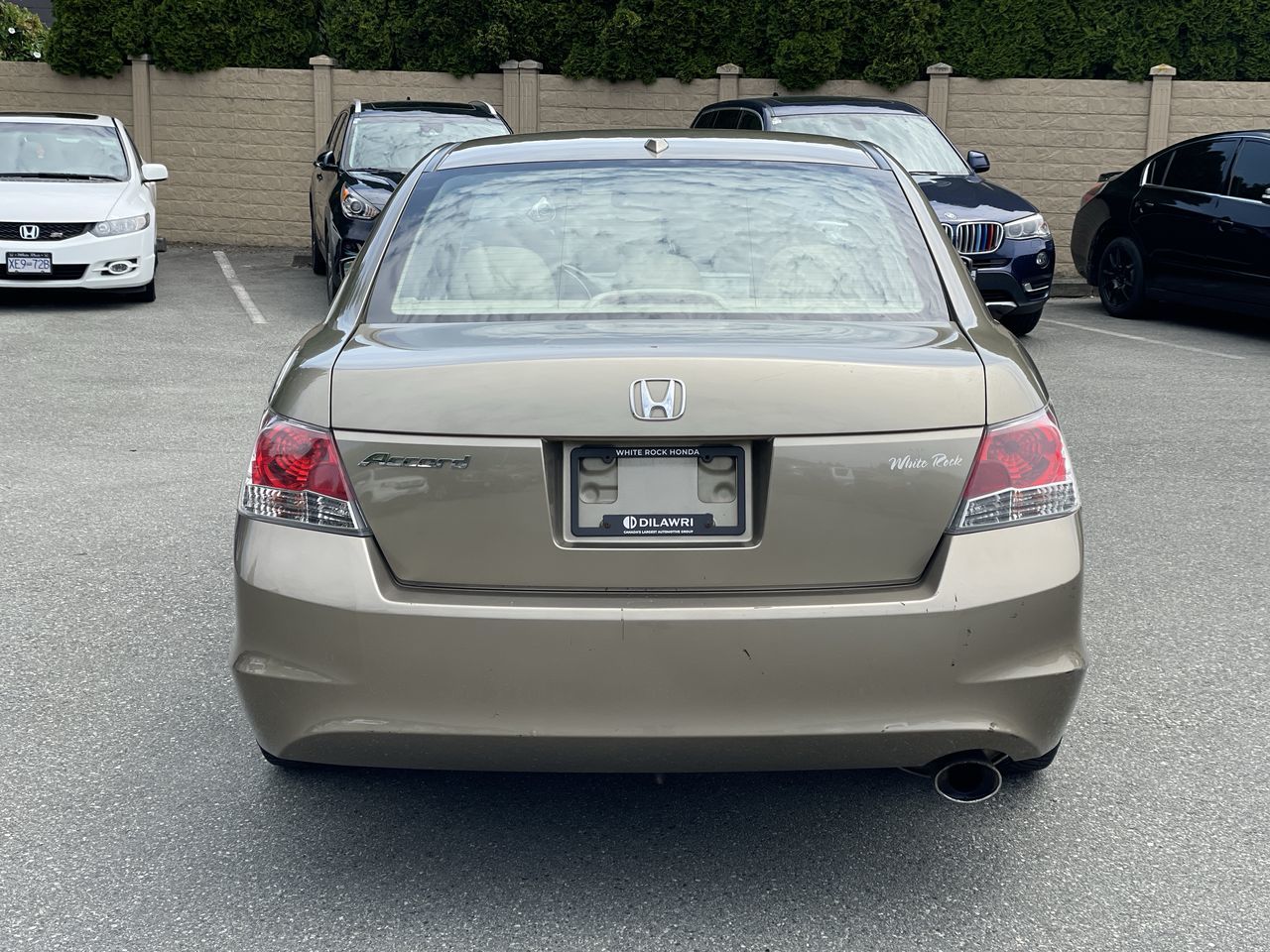 2009 Honda Accord in Surrey, British Columbia
