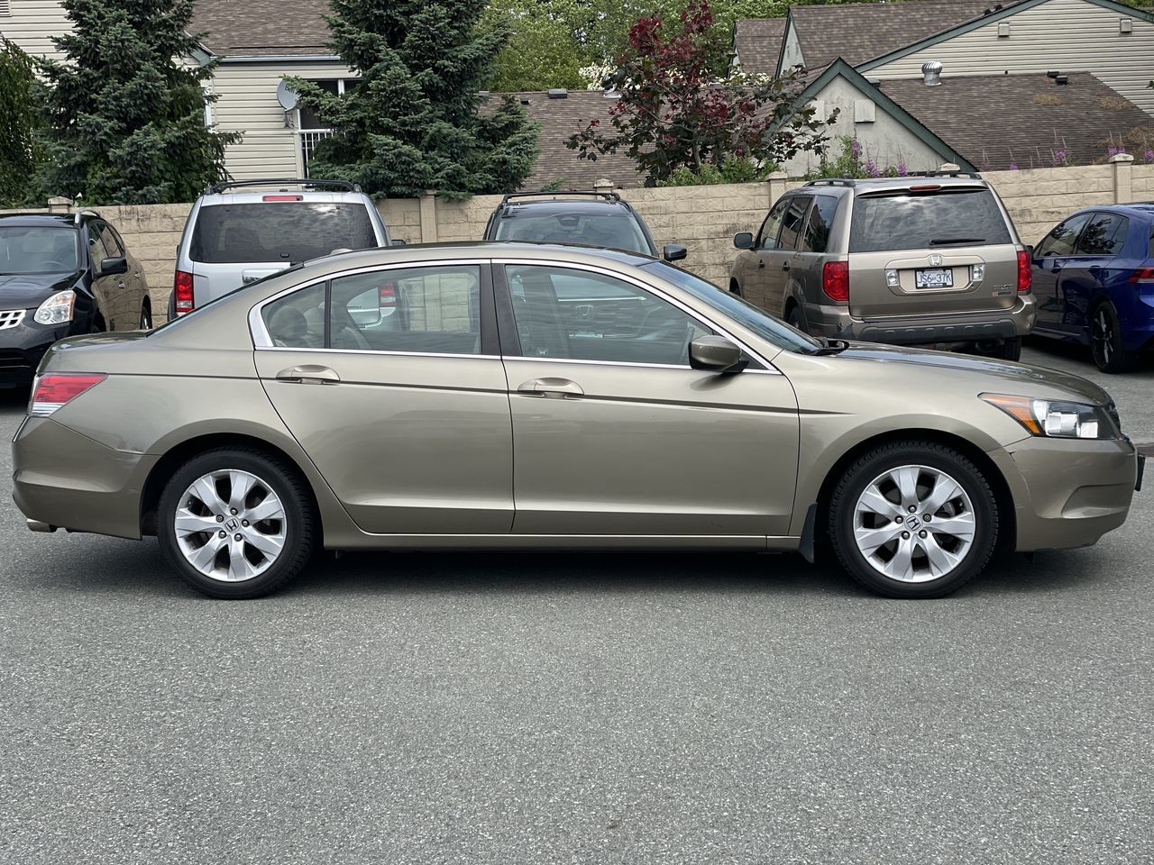 2009 Honda Accord in Surrey, British Columbia