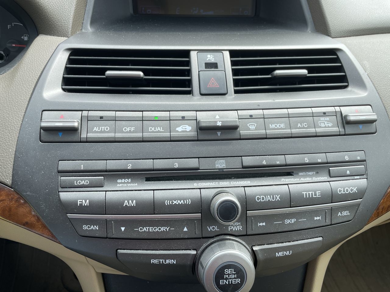 2009 Honda Accord in Surrey, British Columbia