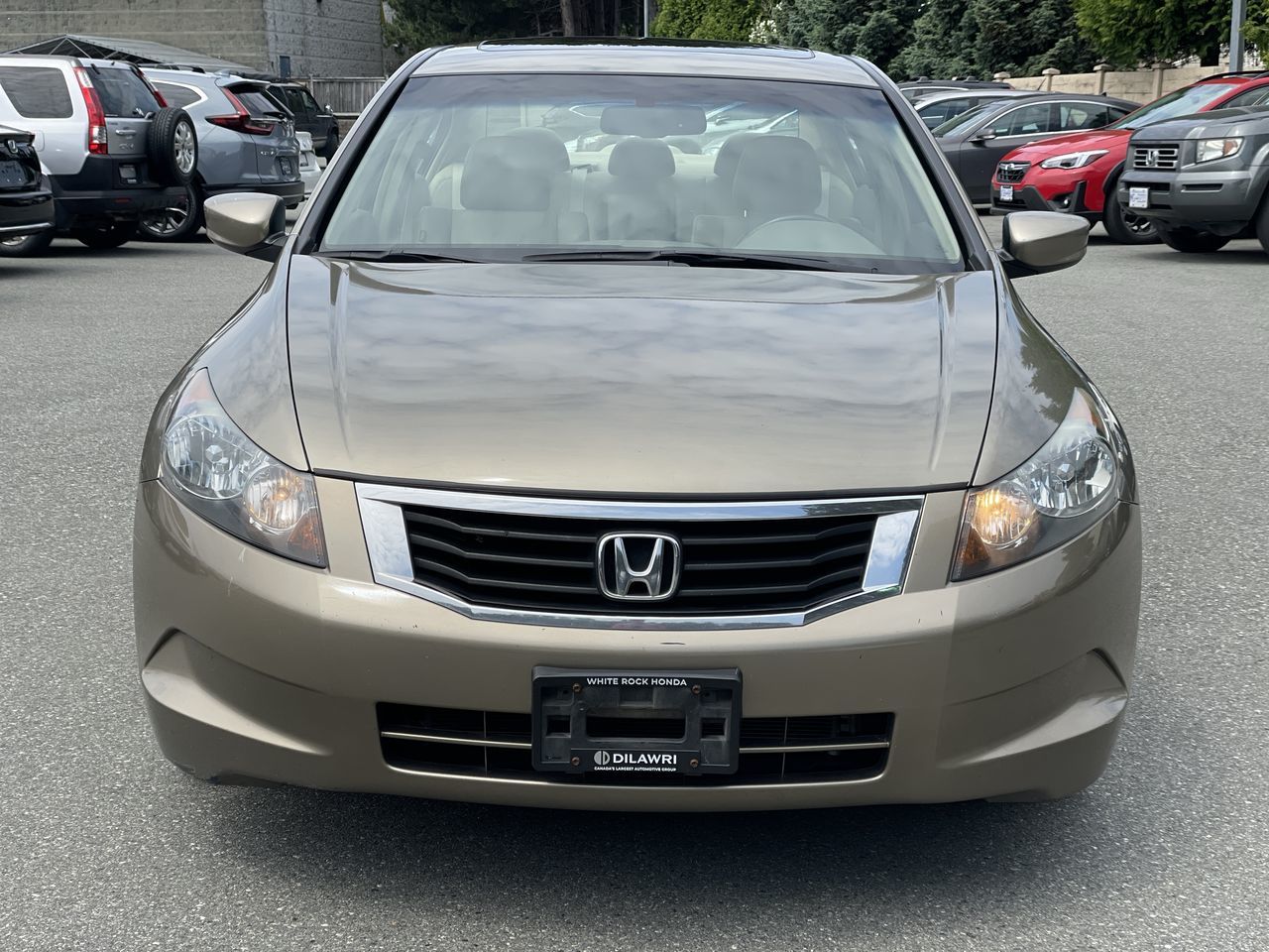 2009 Honda Accord in Surrey, British Columbia