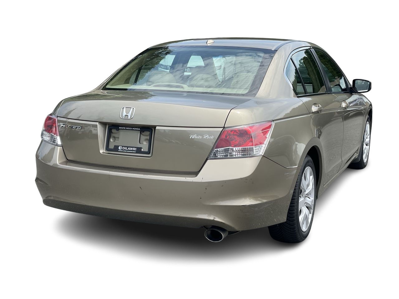 2009 Honda Accord in Surrey, British Columbia