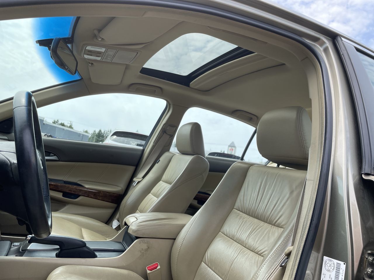 2009 Honda Accord in Surrey, British Columbia