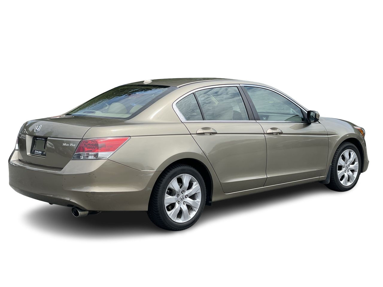 2009 Honda Accord in Surrey, British Columbia