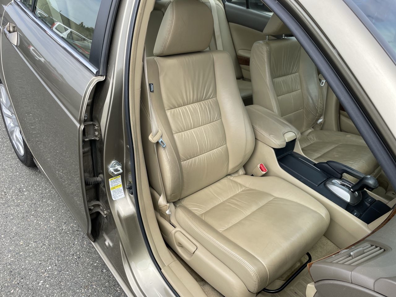 2009 Honda Accord in Surrey, British Columbia