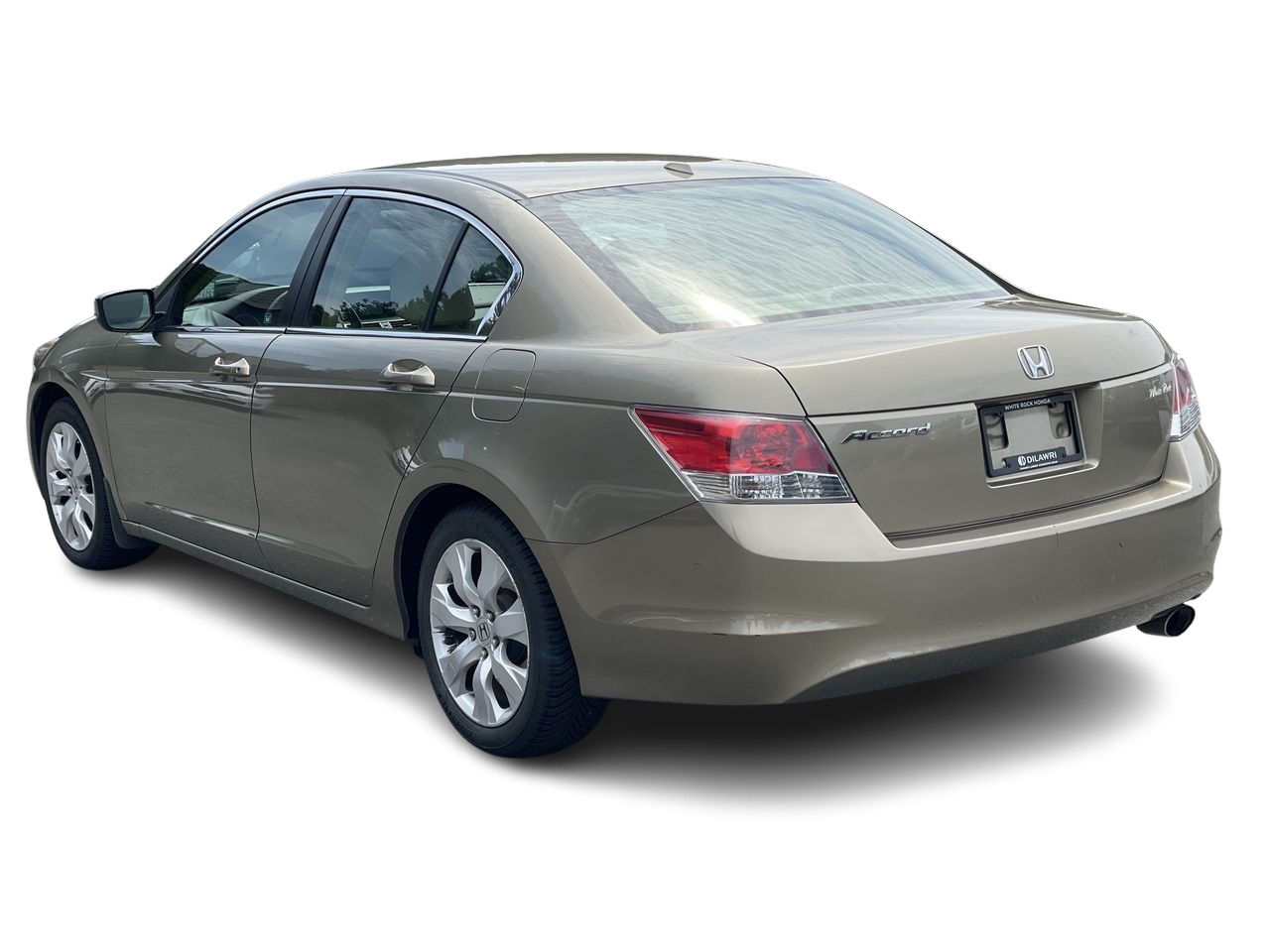 2009 Honda Accord in Surrey, British Columbia