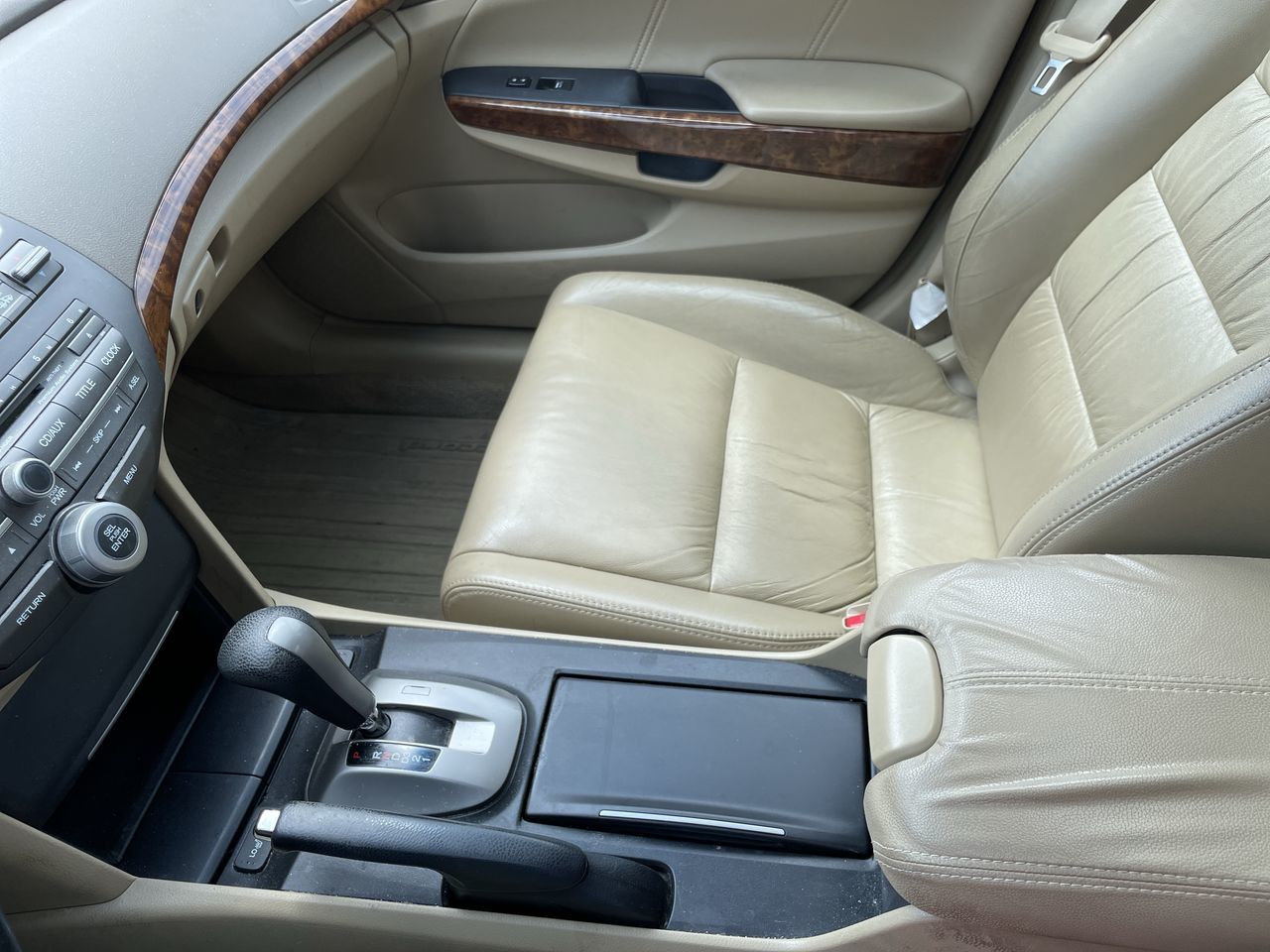 2009 Honda Accord in Surrey, British Columbia
