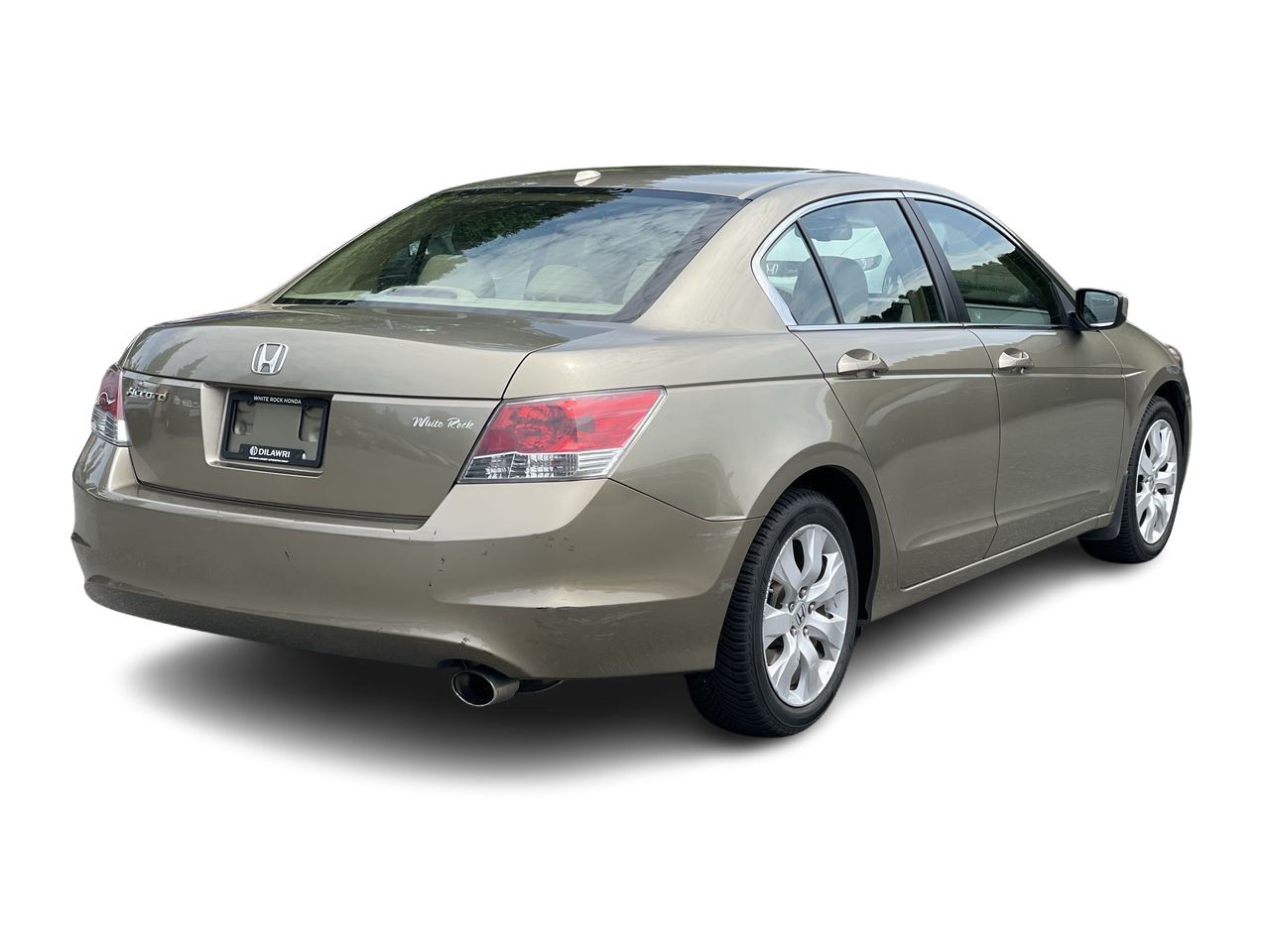 2009 Honda Accord in Surrey, British Columbia