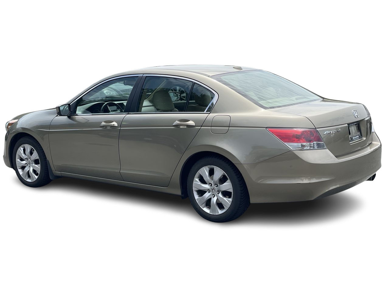 2009 Honda Accord in Surrey, British Columbia