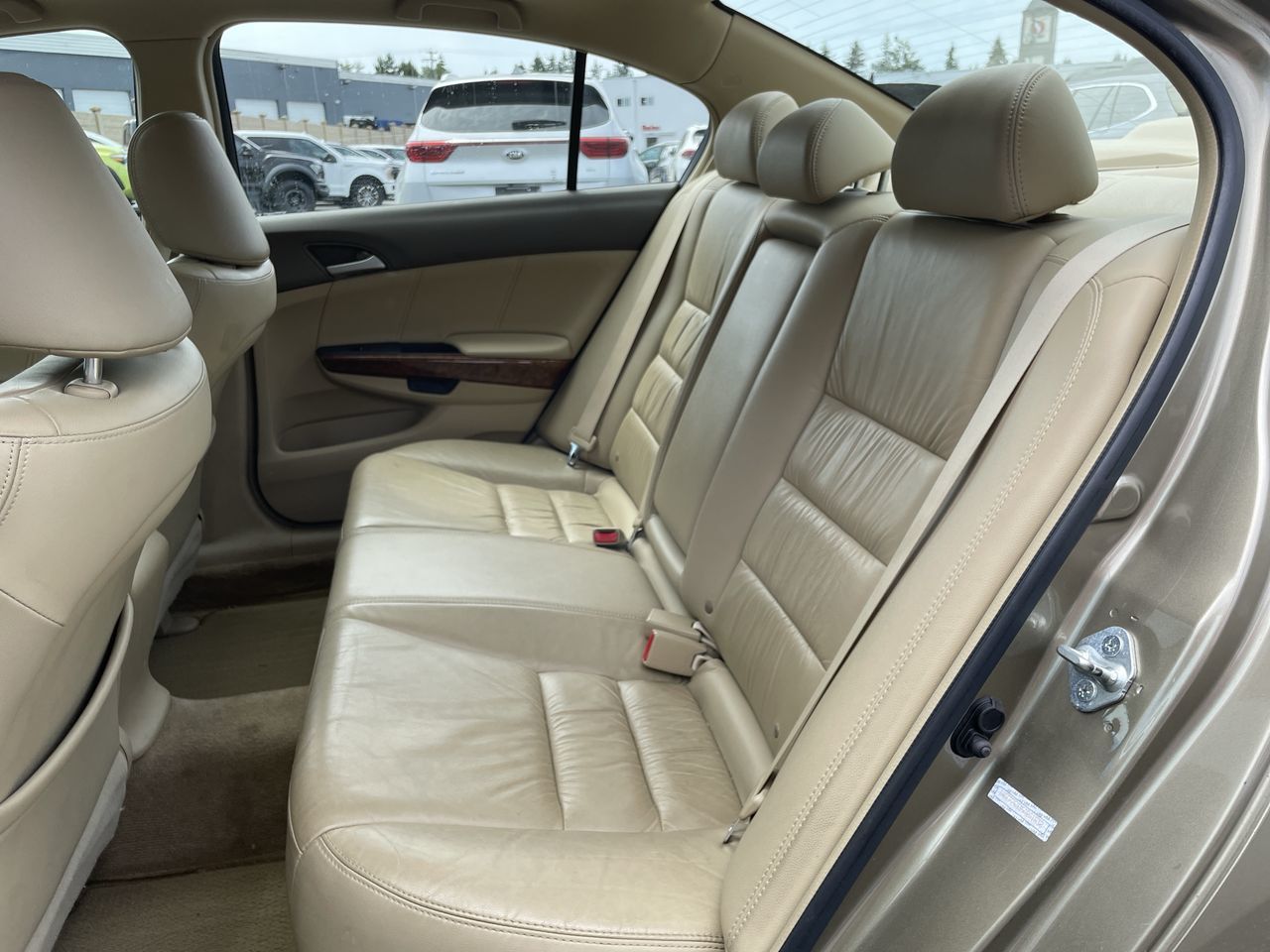 2009 Honda Accord in Surrey, British Columbia