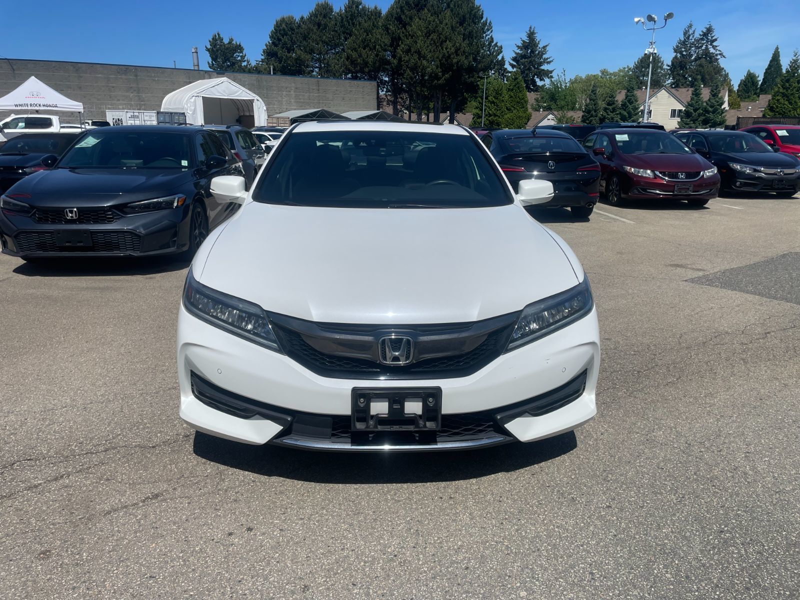 2017 Honda Accord in Surrey, British Columbia