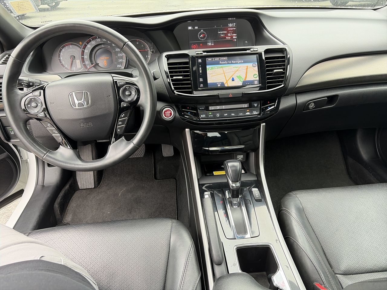 2017  Accord