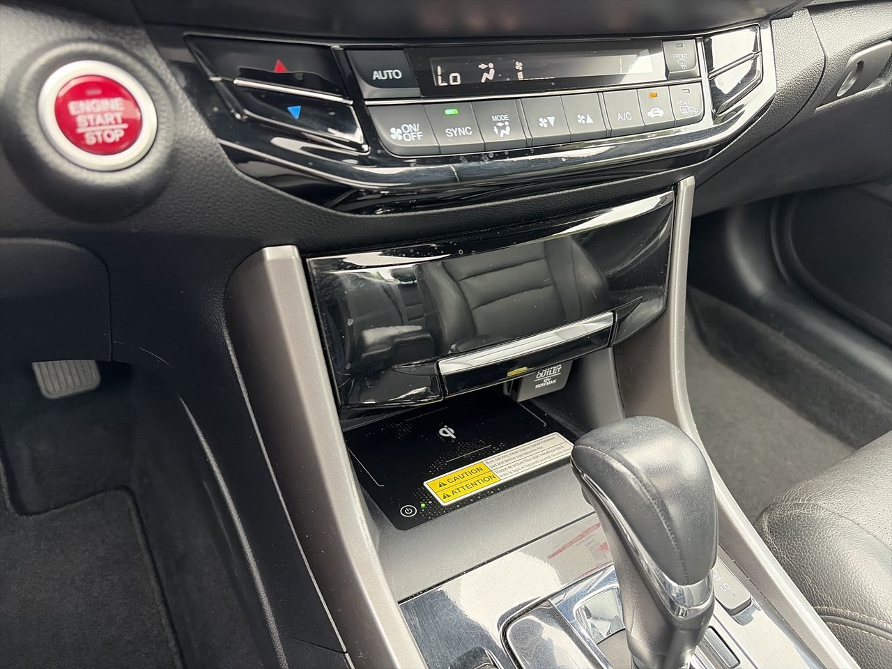 2017  Accord
