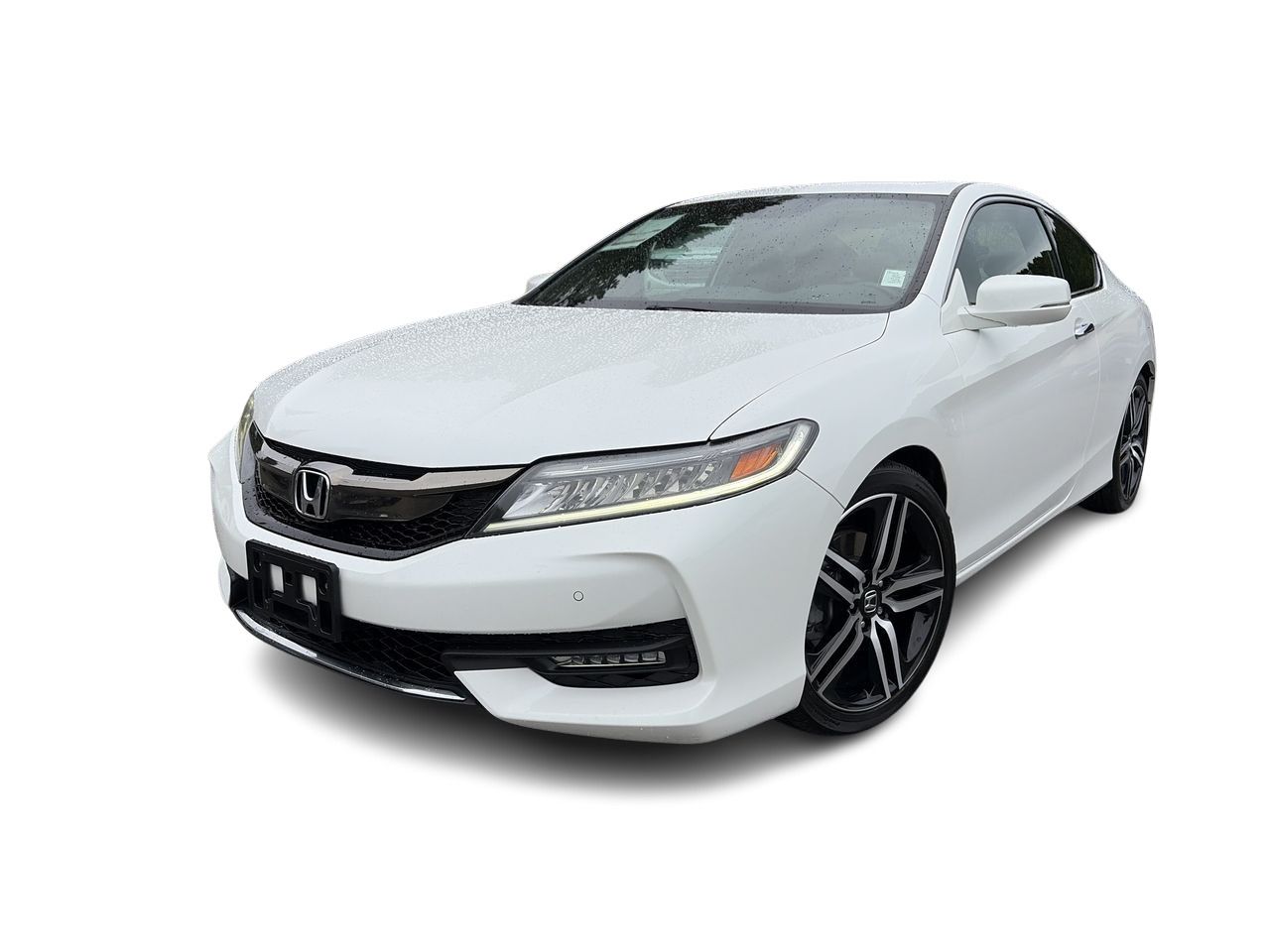 2017 Honda Accord Coupe L4 Touring CVT