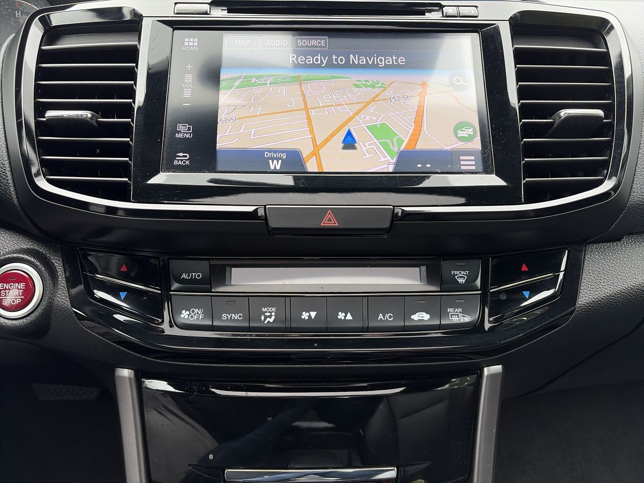 2017  Accord