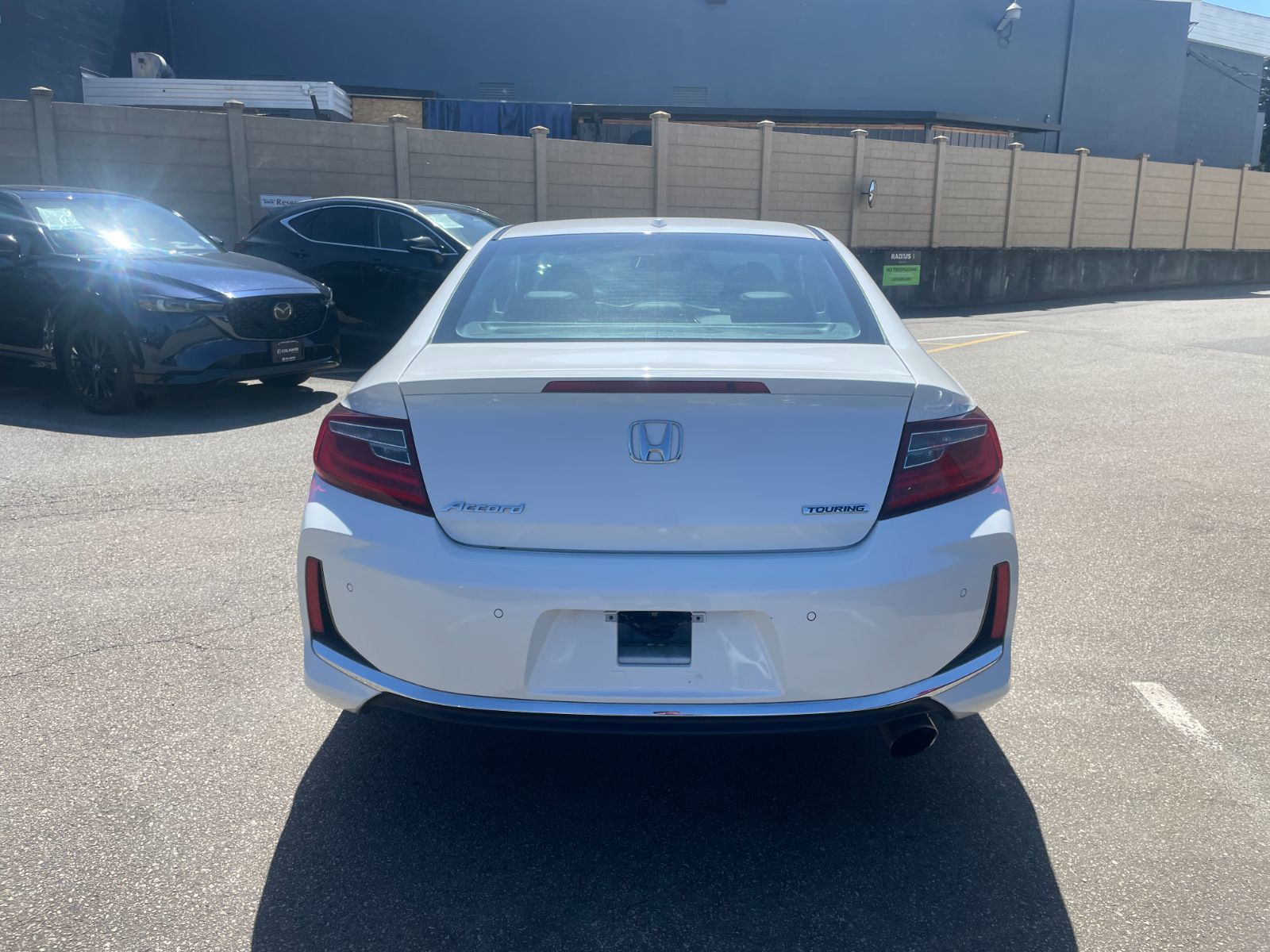 2017 Honda Accord in Surrey, British Columbia