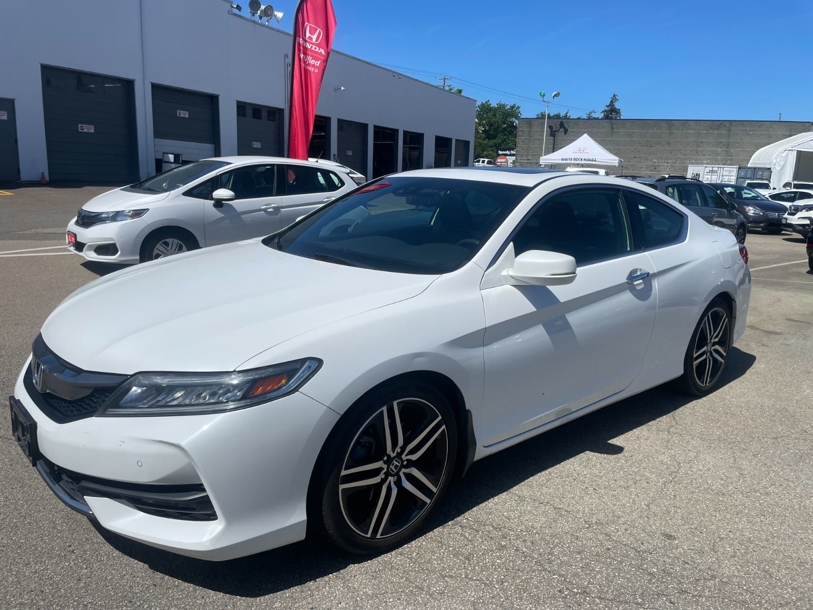 2017 Honda Accord in Surrey, British Columbia