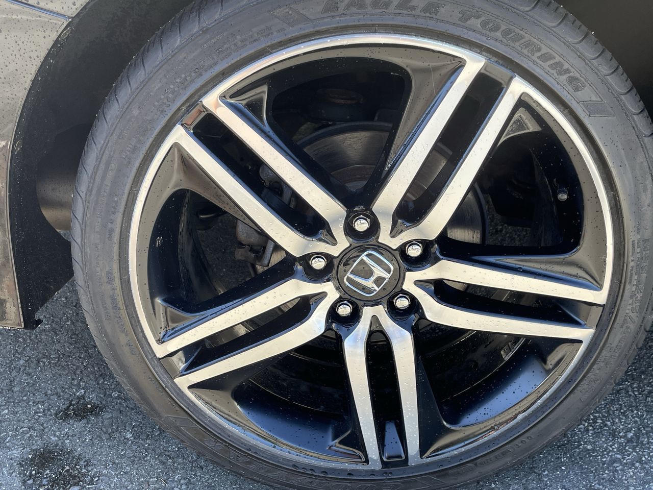 2017  Accord