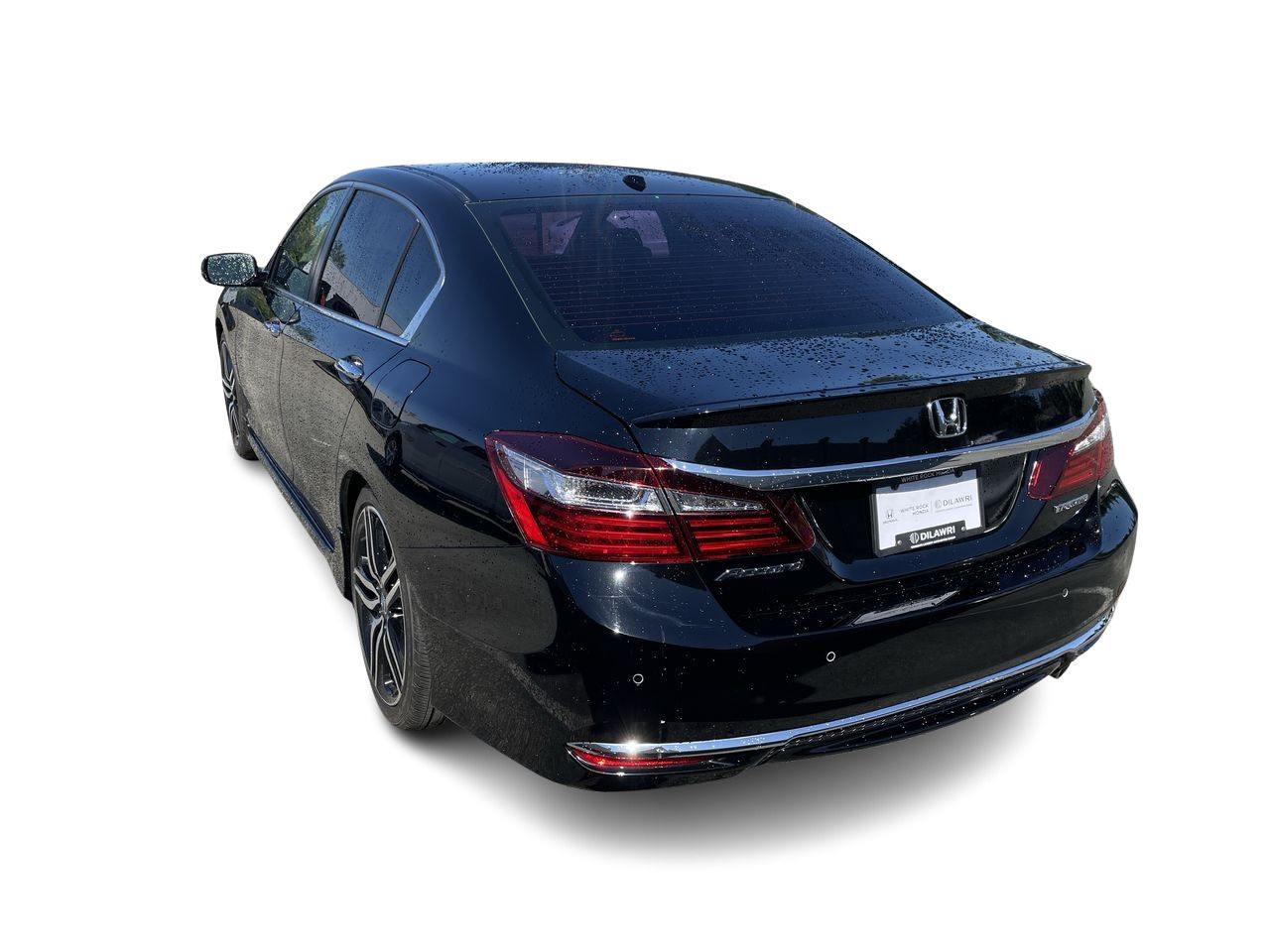 2017  Accord