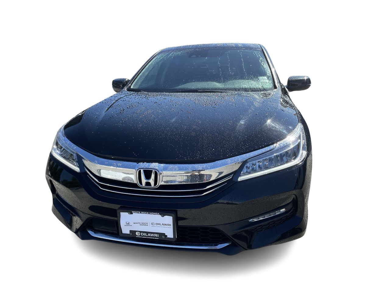 2017  Accord