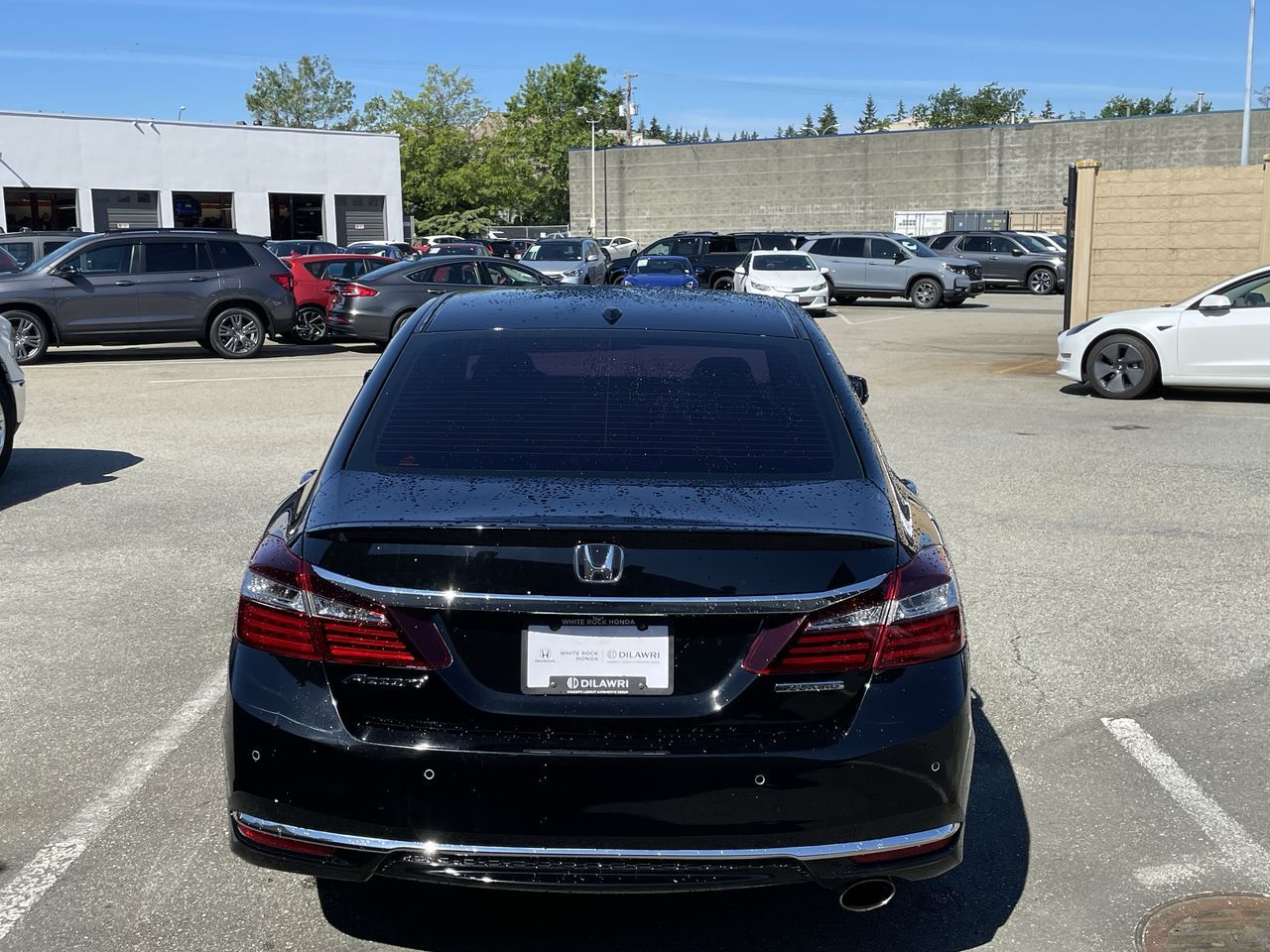 2017  Accord