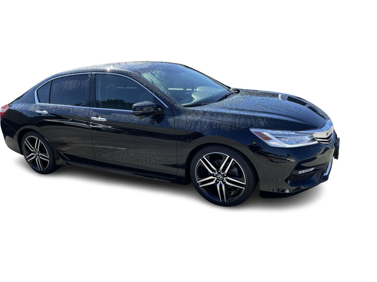 2017  Accord