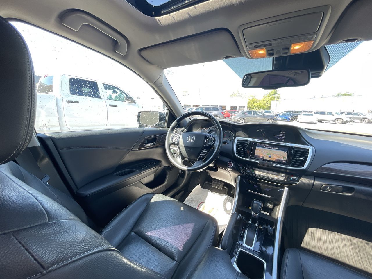 2017  Accord