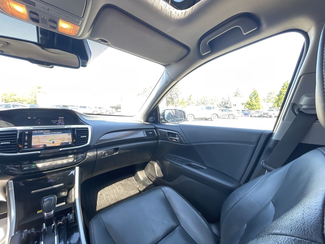 2017  Accord