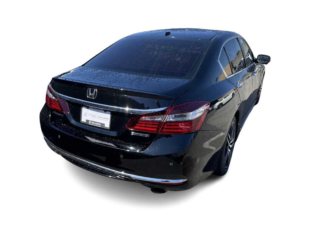 2017  Accord