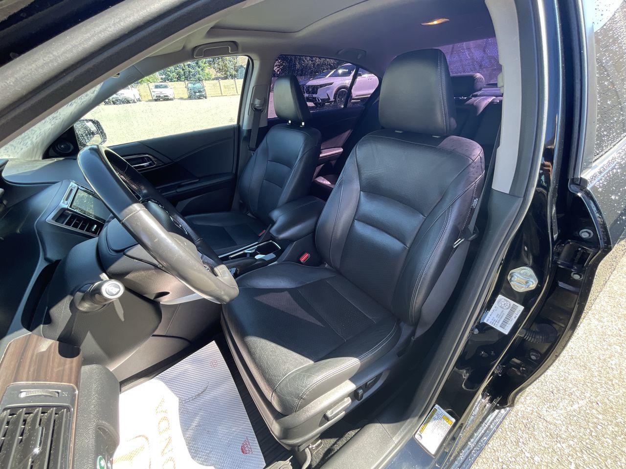 2017  Accord
