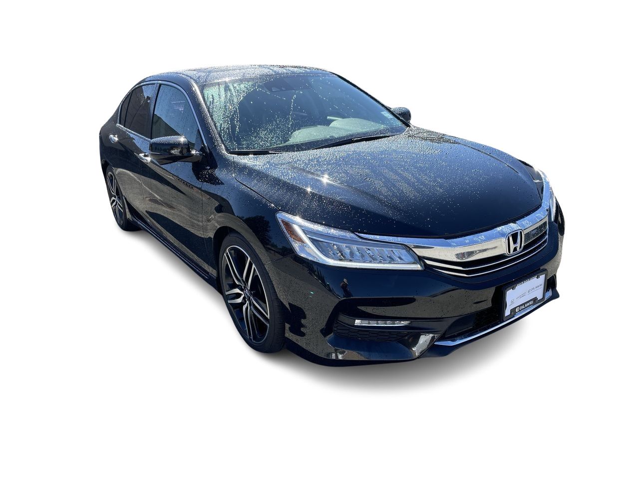 2017  Accord