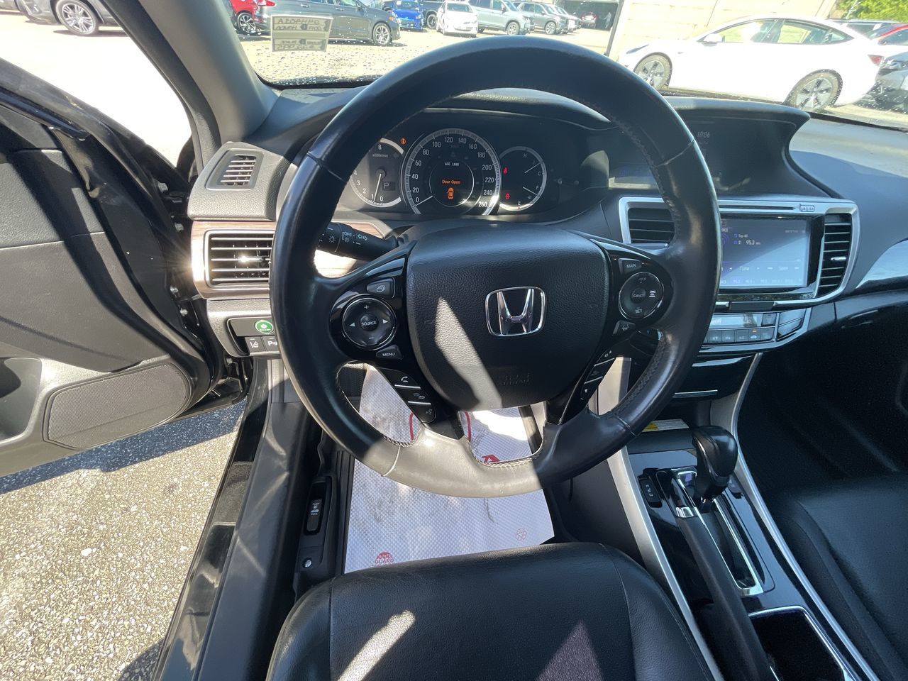2017  Accord