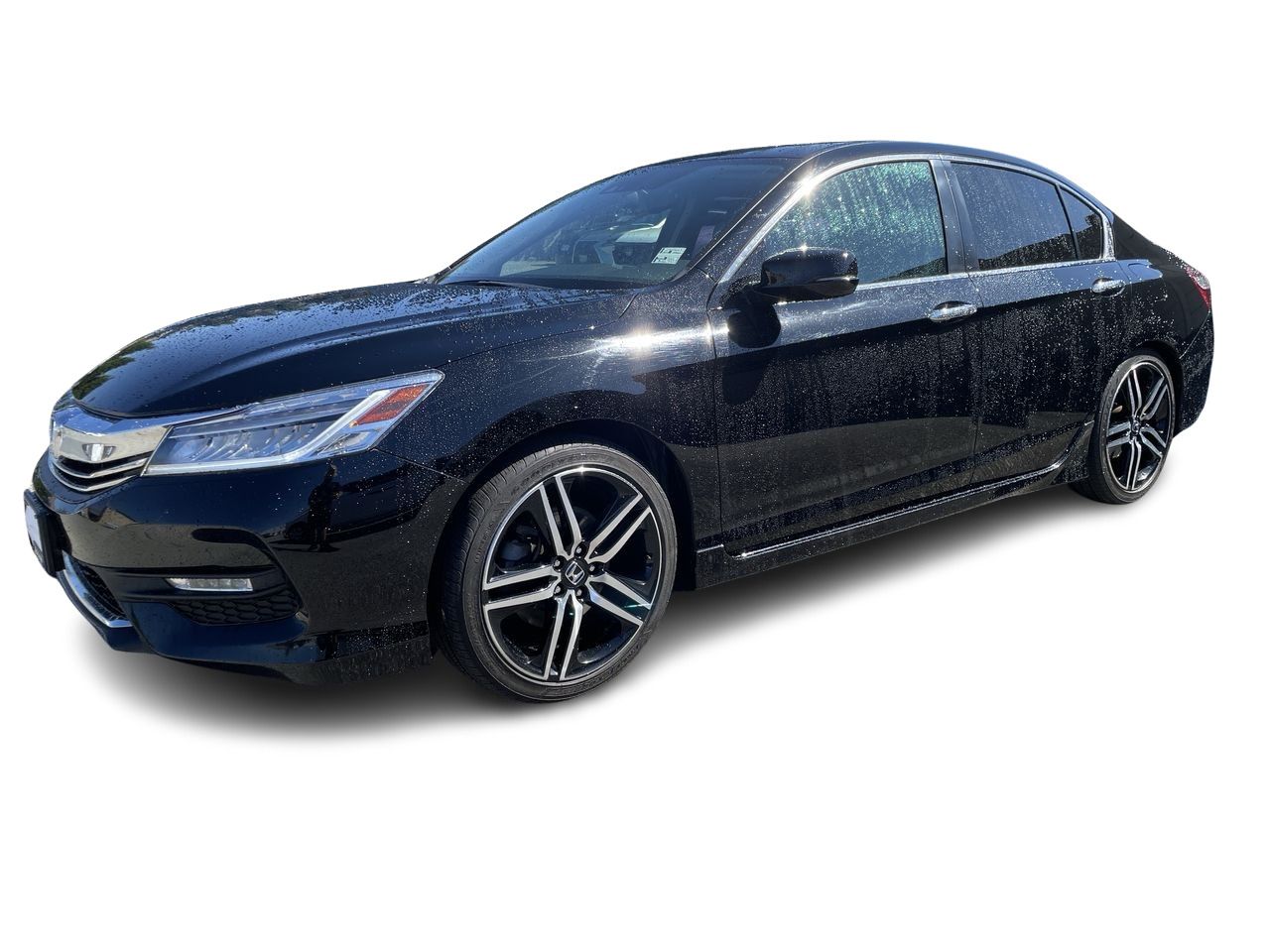 2017  Accord