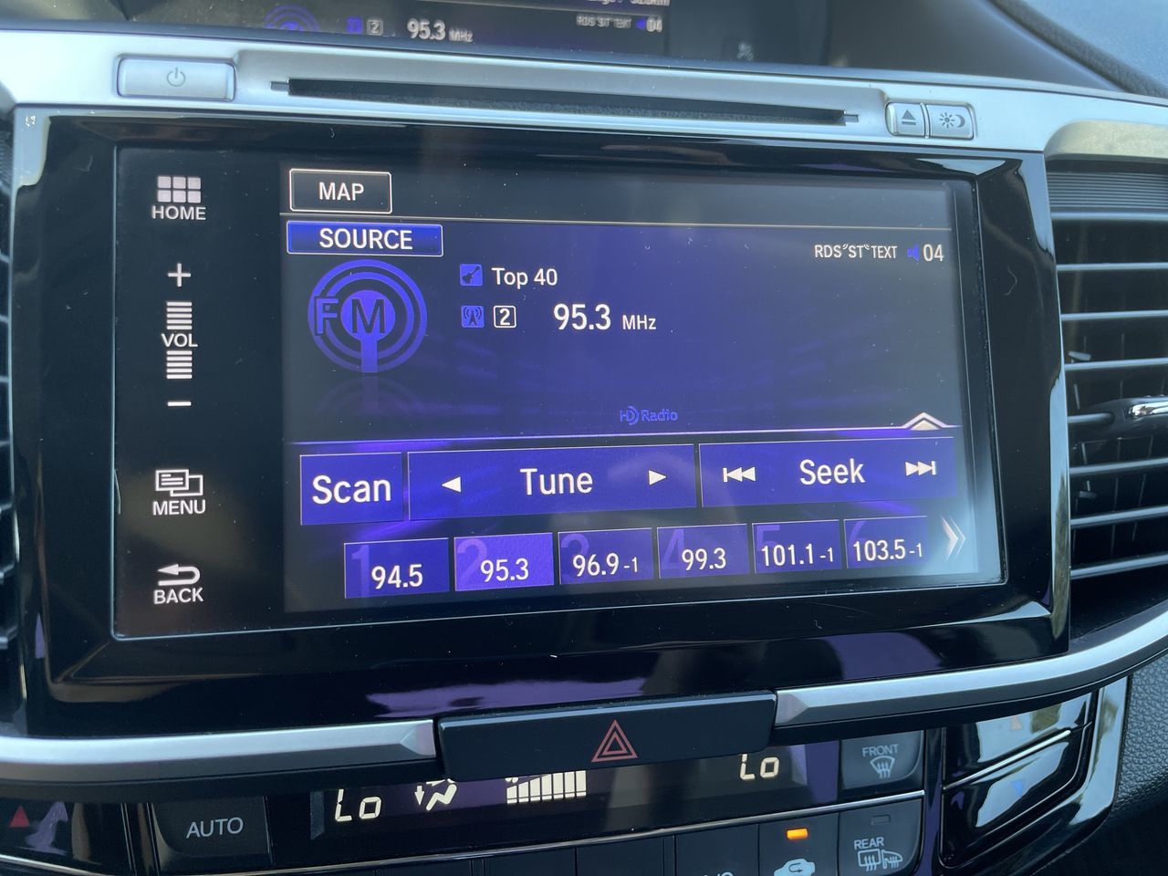 2017  Accord