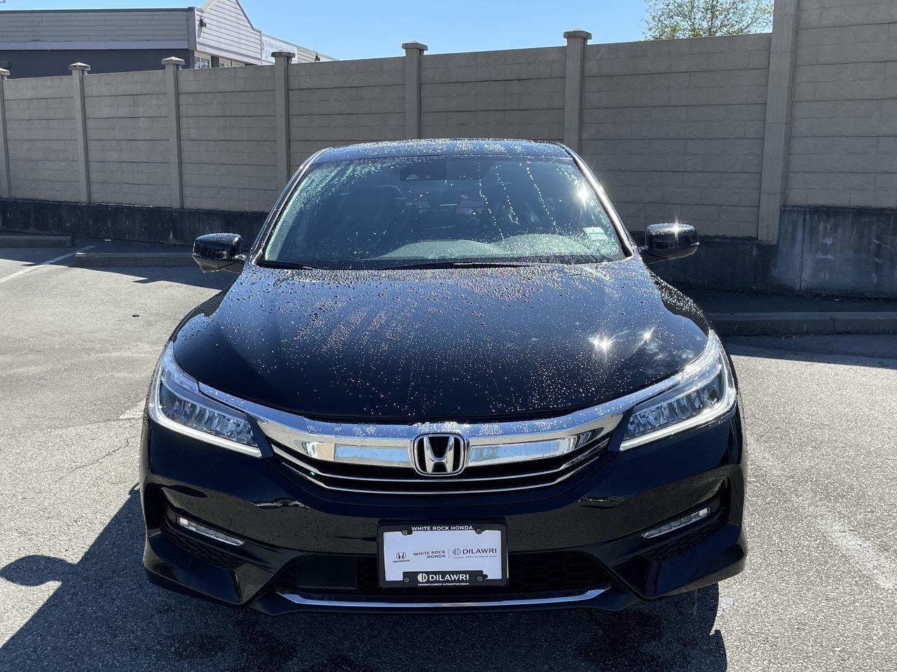 2017  Accord