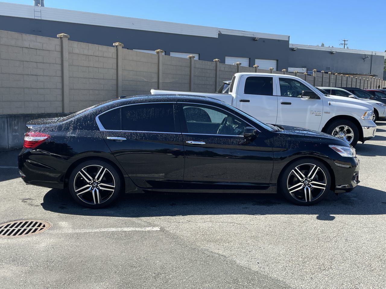 2017  Accord