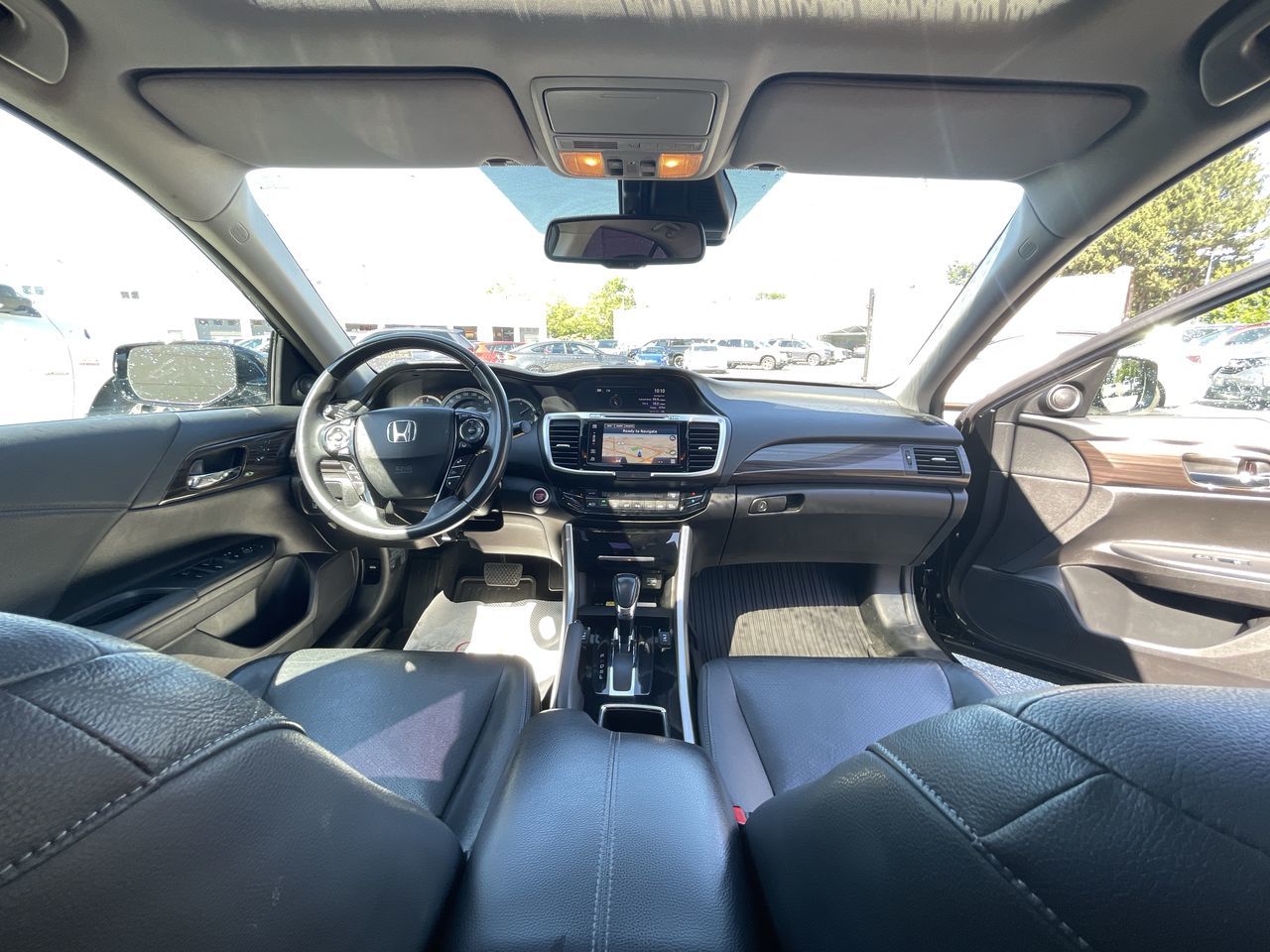 2017  Accord